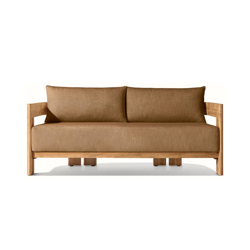 Outdoor Teak Sofa Set 2026 | P - Outdoor Furniture Teak avis et prix