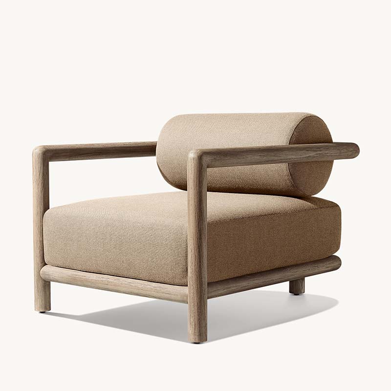 Outdoor furniture garden sofa  - Outdoor Furniture Teak avis et prix