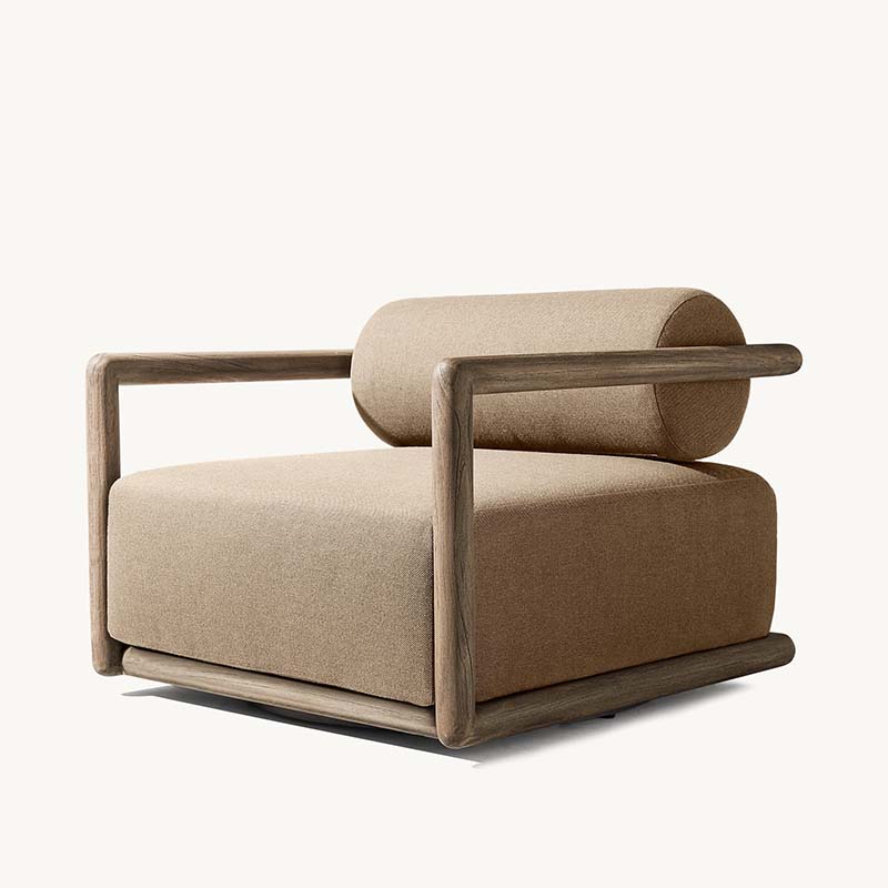 Outdoor furniture garden sofa  - Outdoor Furniture Teak avis et prix
