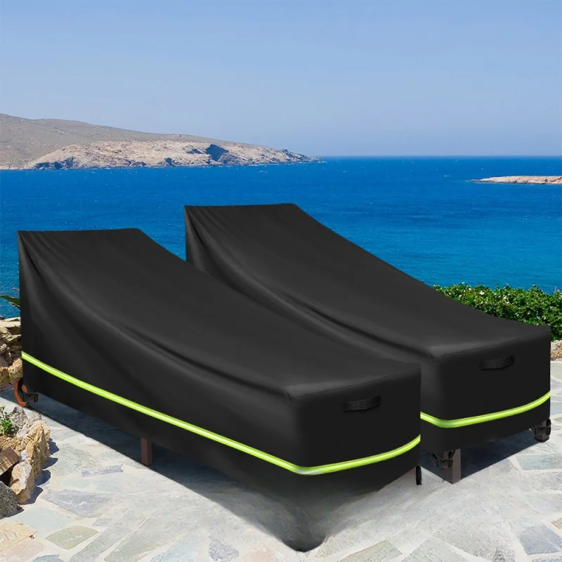 1PC 420D Oxford Patio Bench Co - Outdoor Furniture Covers Waterproof avis et prix