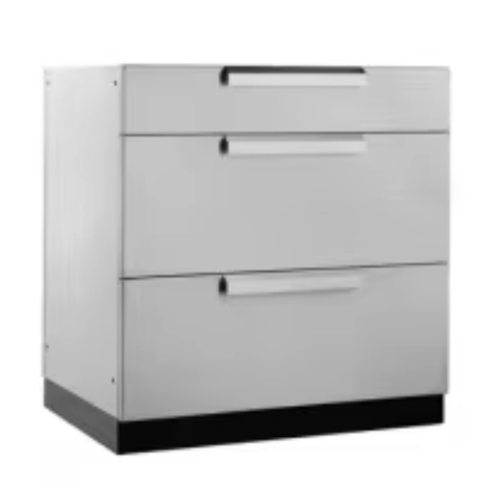 Outdoor Kitchen with Roof Cove - Outdoor Furniture Kitchener avis et prix