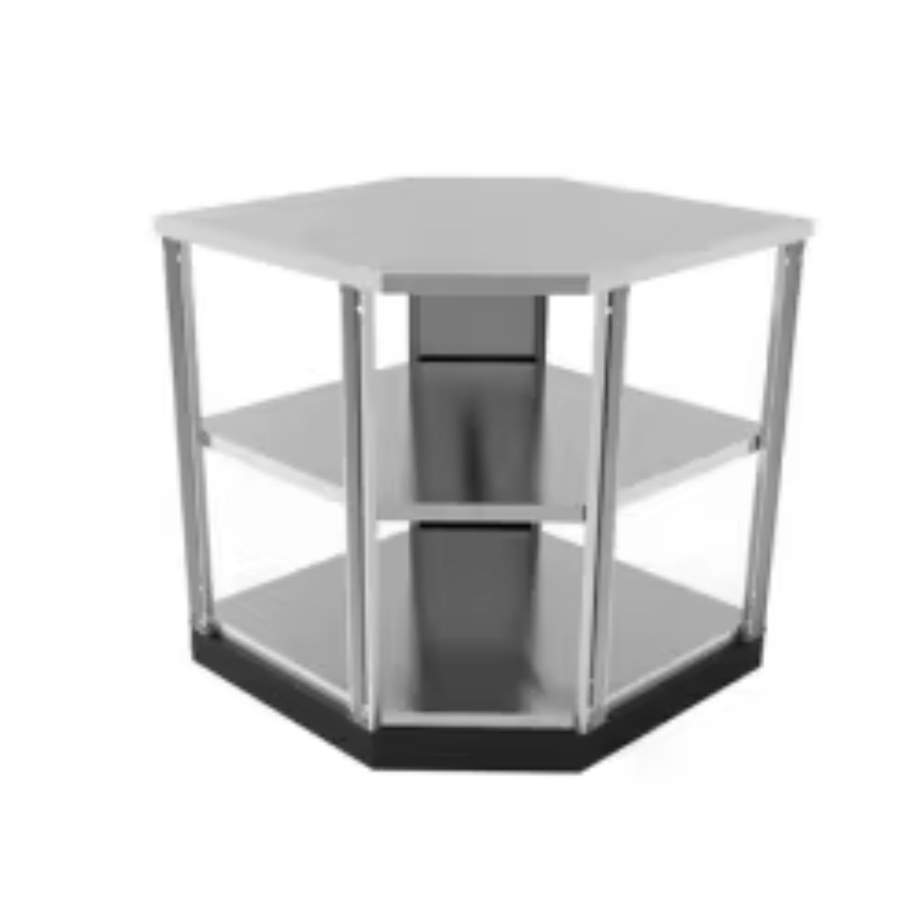 Outdoor Kitchen with Roof Cove - Outdoor Furniture Kitchener avis et prix