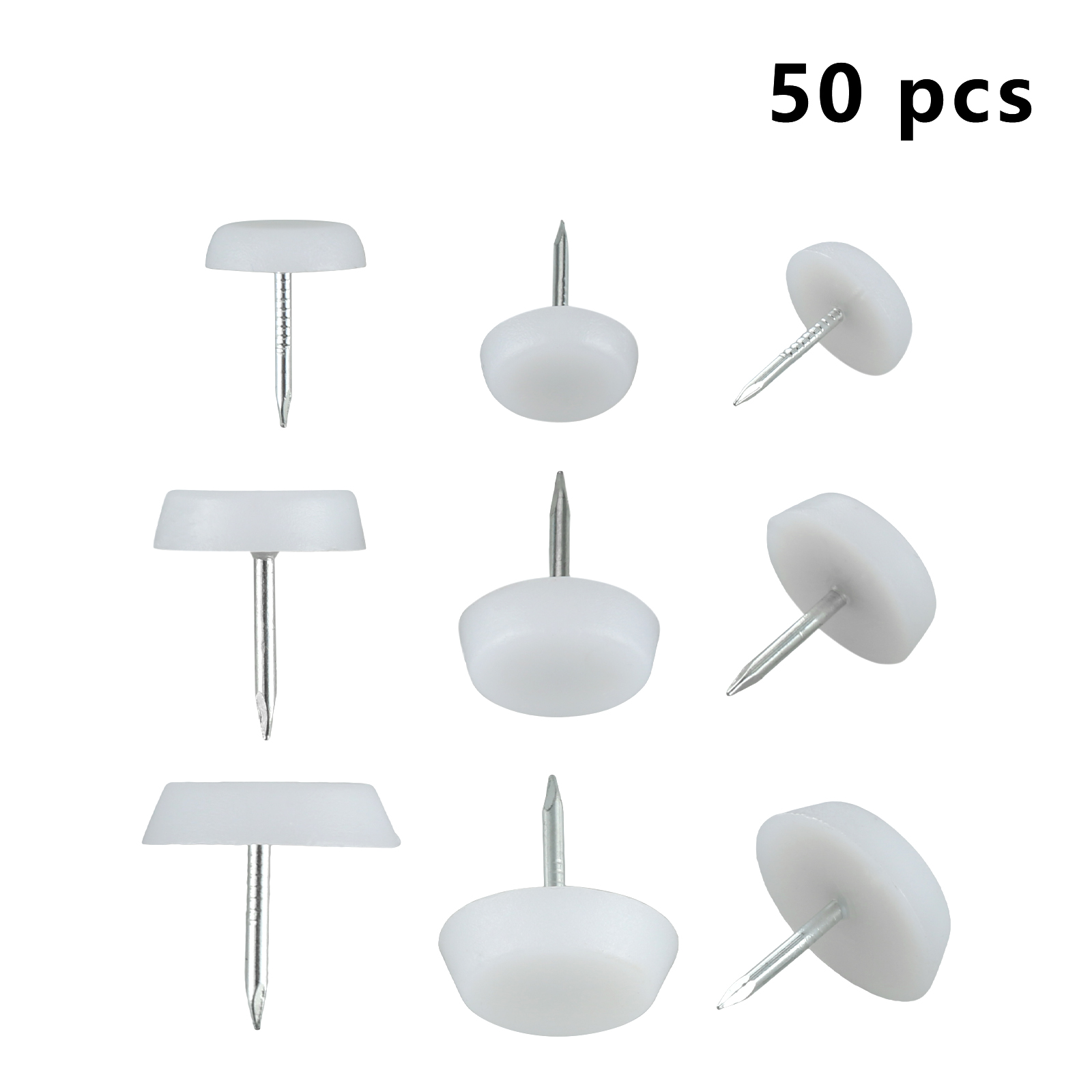 50Pcs 14/18/20mm Table Chair L - Outdoor Furniture Leg Protectors avis et prix