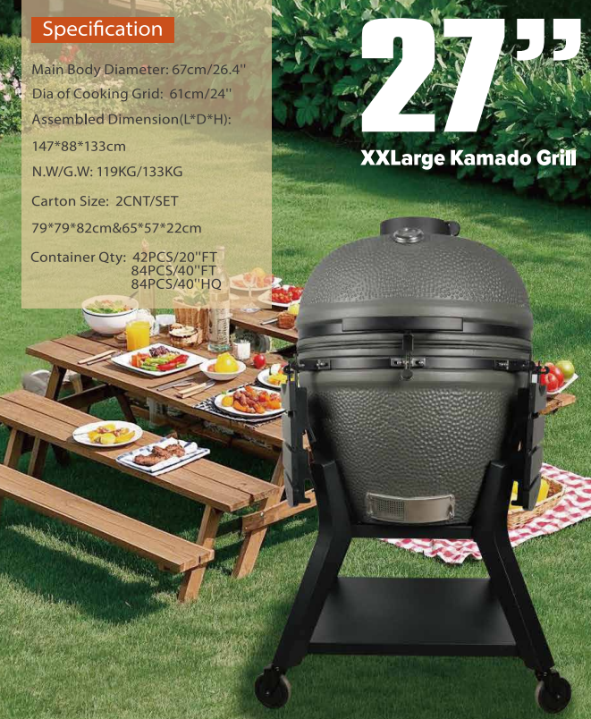 Super Beast 27 Inch Outdoor Ki - Outdoor Furniture Kitchener avis et prix