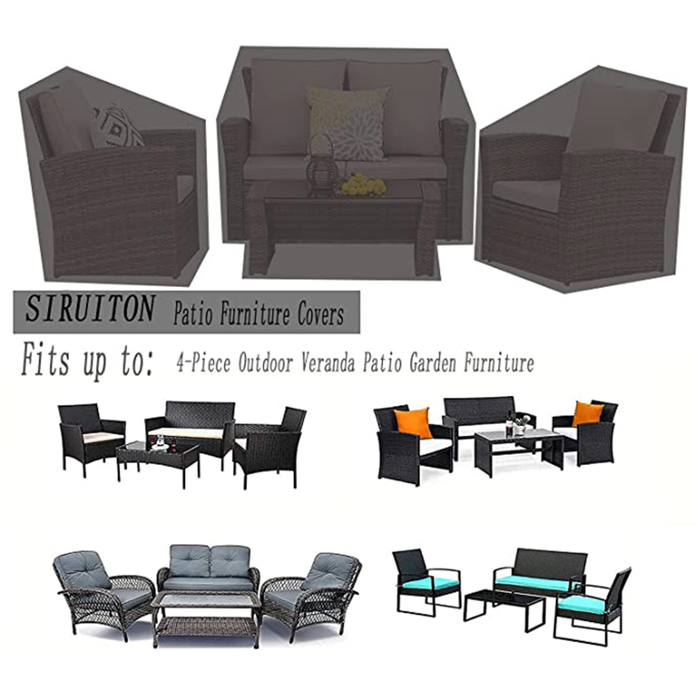 Multiple Sizes Waterproof chai - Outdoor Furniture Sale avis et prix