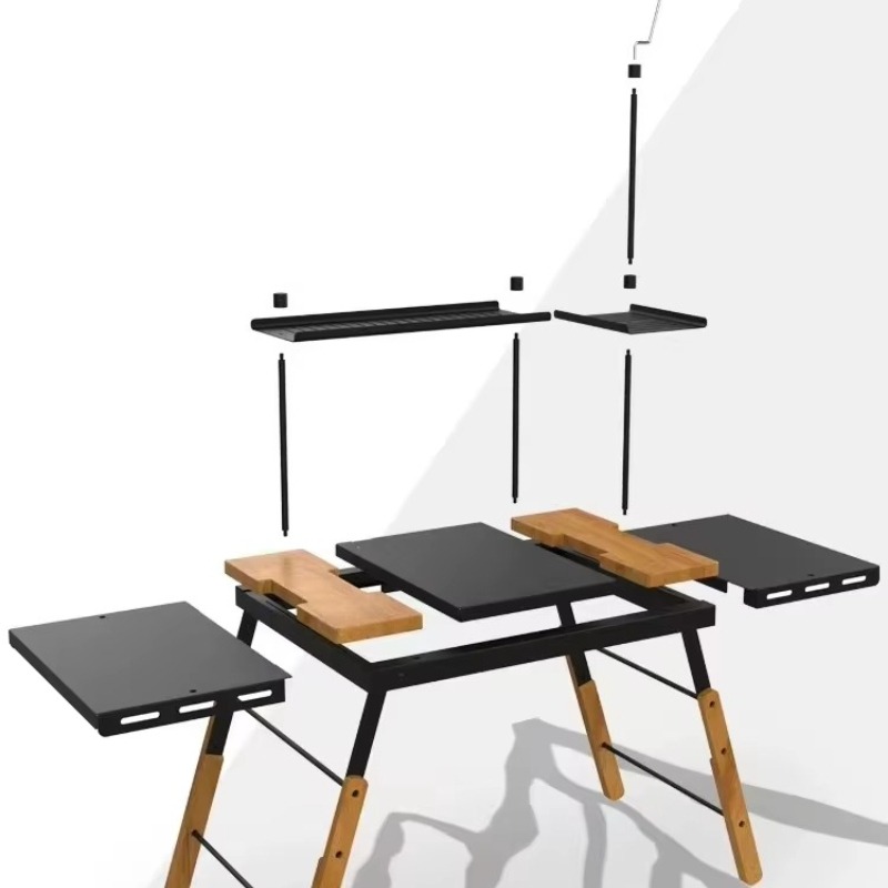 SM-IGTN Modern Design Aluminum - Outdoor Furniture Warehouse avis et prix