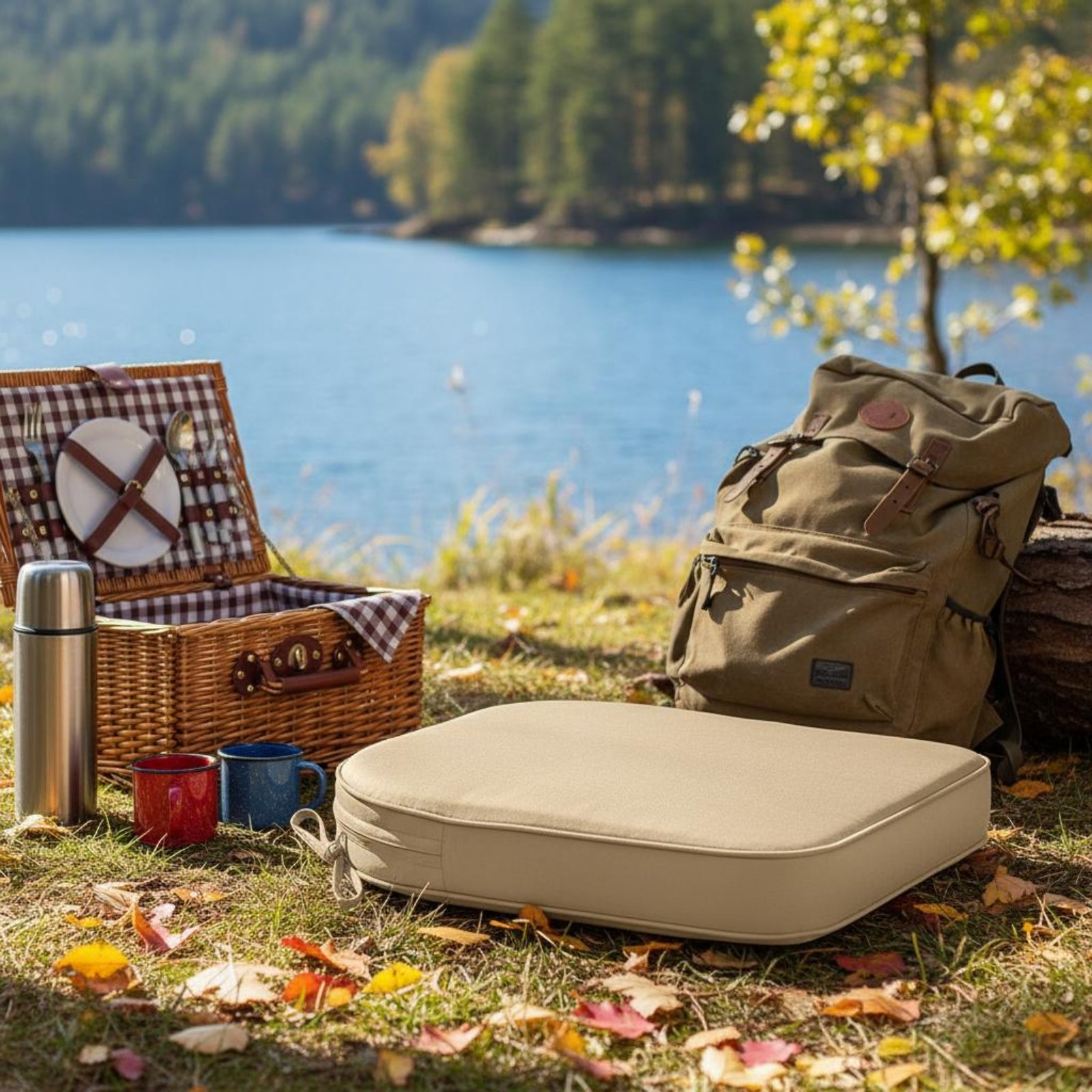 Waterproof Patio Seat Pad Supp - Outdoor Furniture Fabric avis et prix