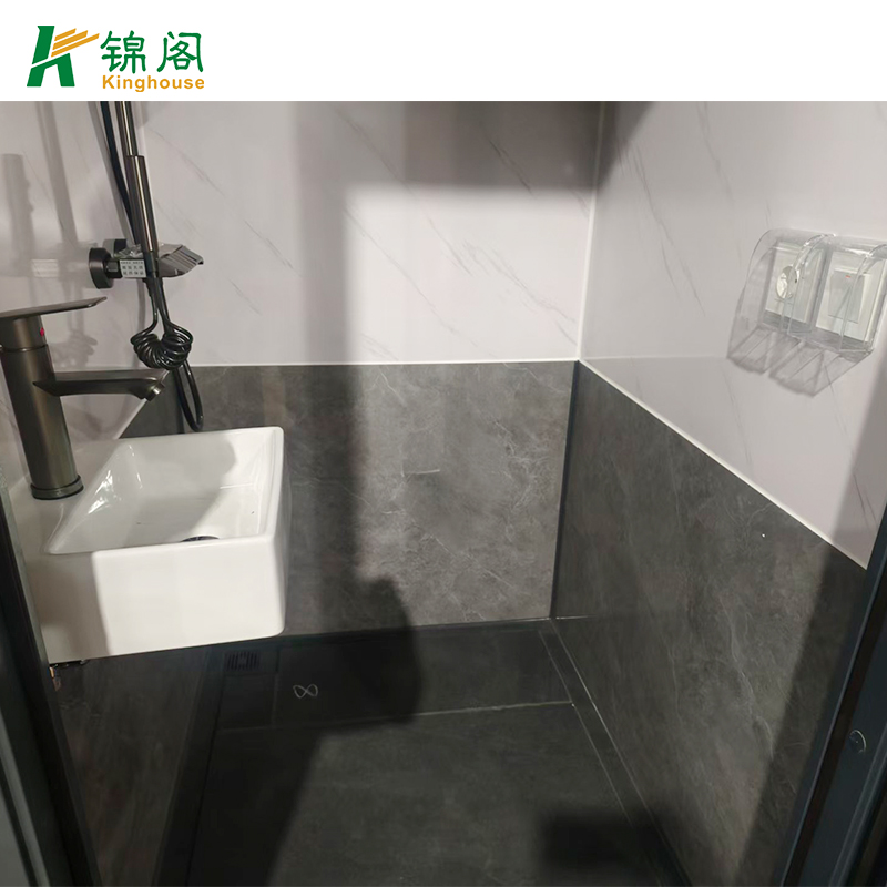 Portable Mobile Shower Unit Lu - Outdoor Furniture Set avis et prix