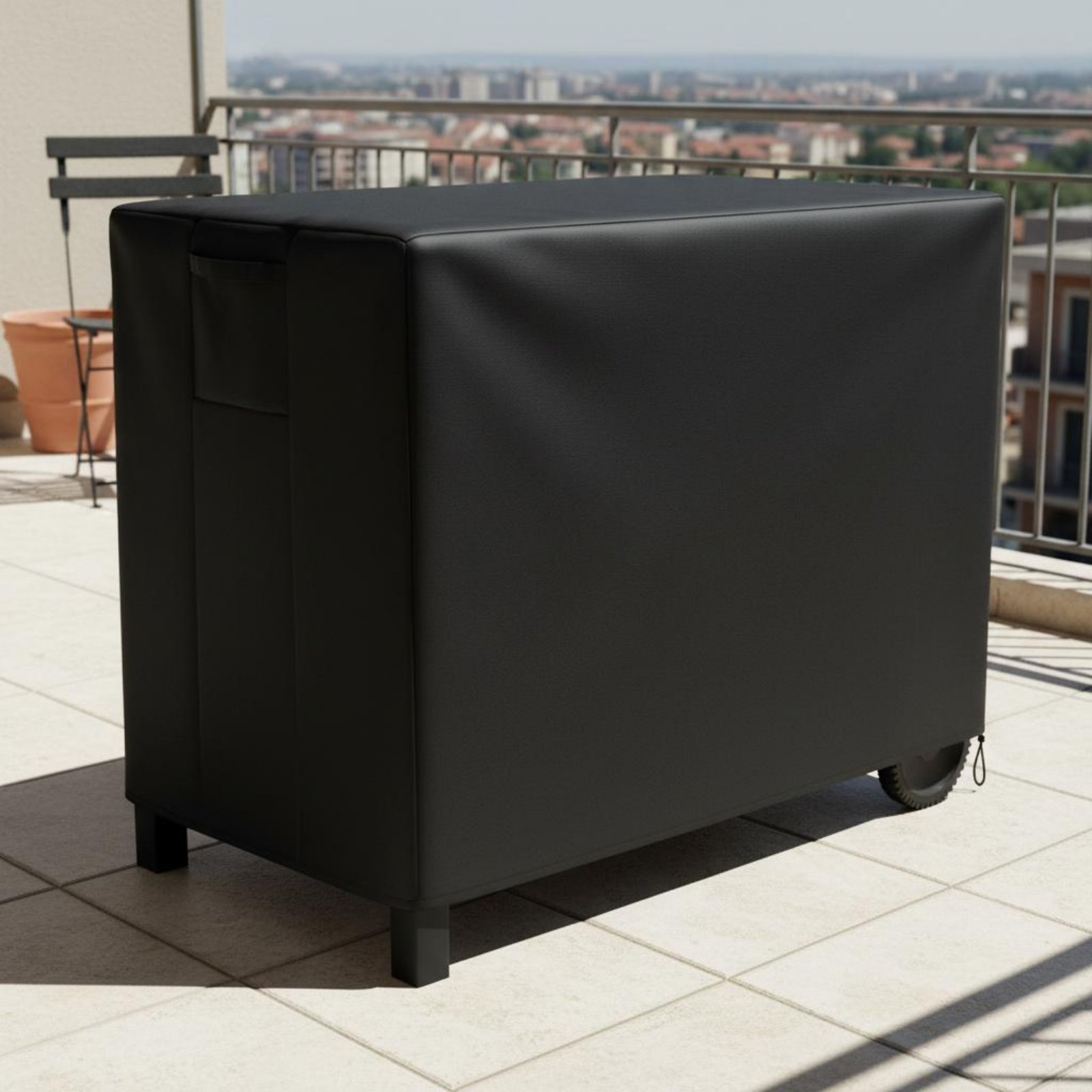 Waterproof Dirt Cover Sun Prot - Outdoor Furniture Covers Waterproof avis et prix