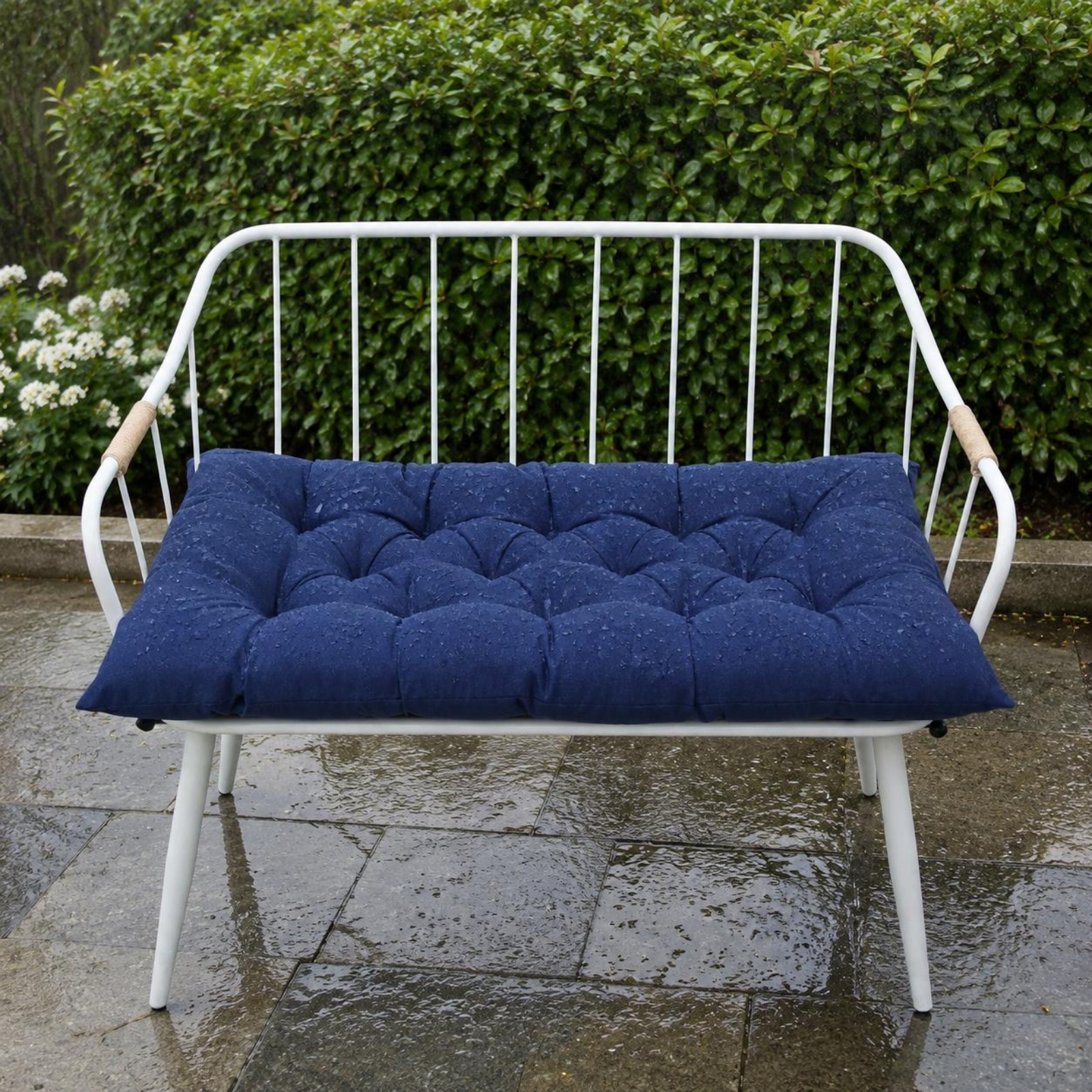 Waterproof Bench Cushion Sunpr - Outdoor Furniture Fabric avis et prix