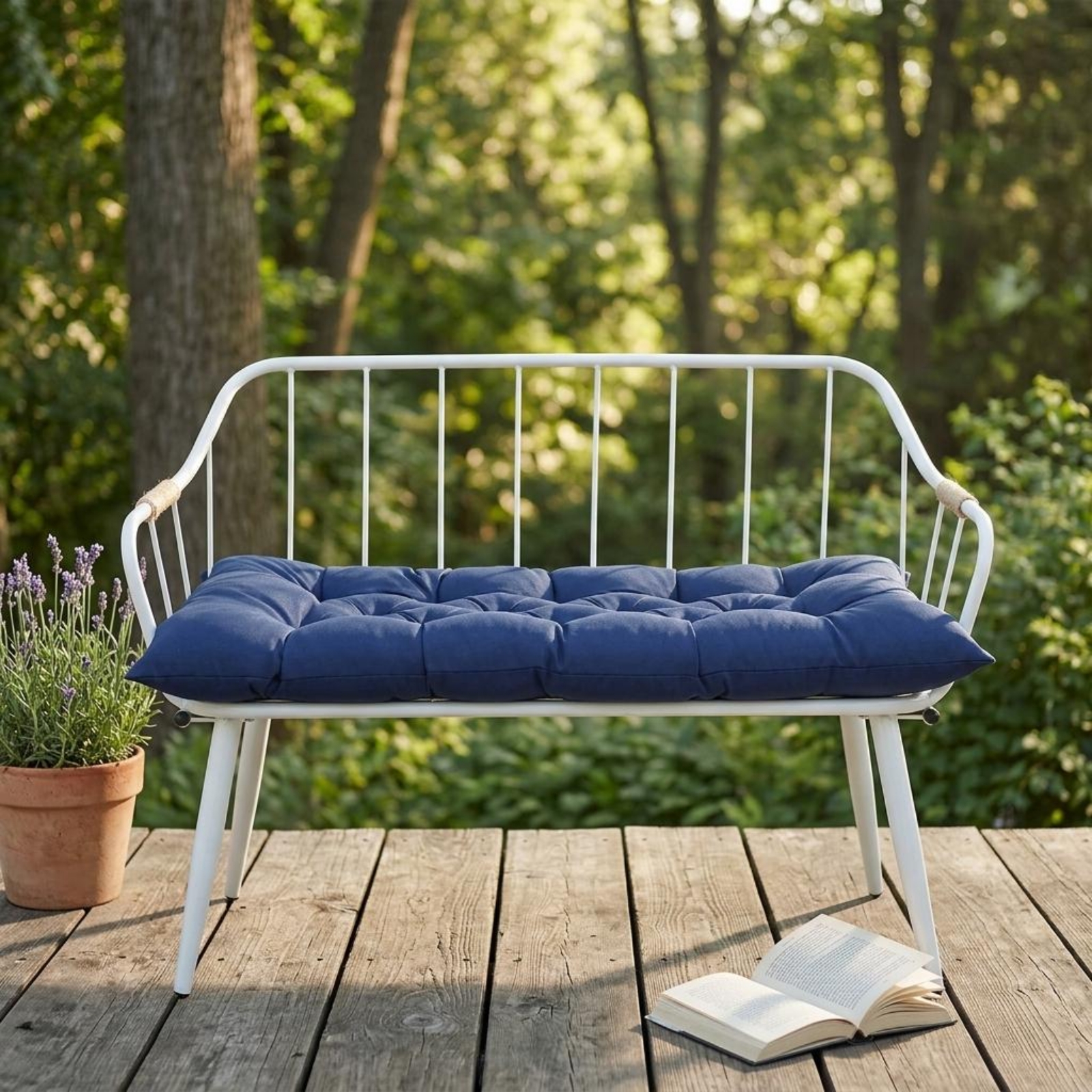 Waterproof Bench Cushion Sunpr - Outdoor Furniture Fabric avis et prix