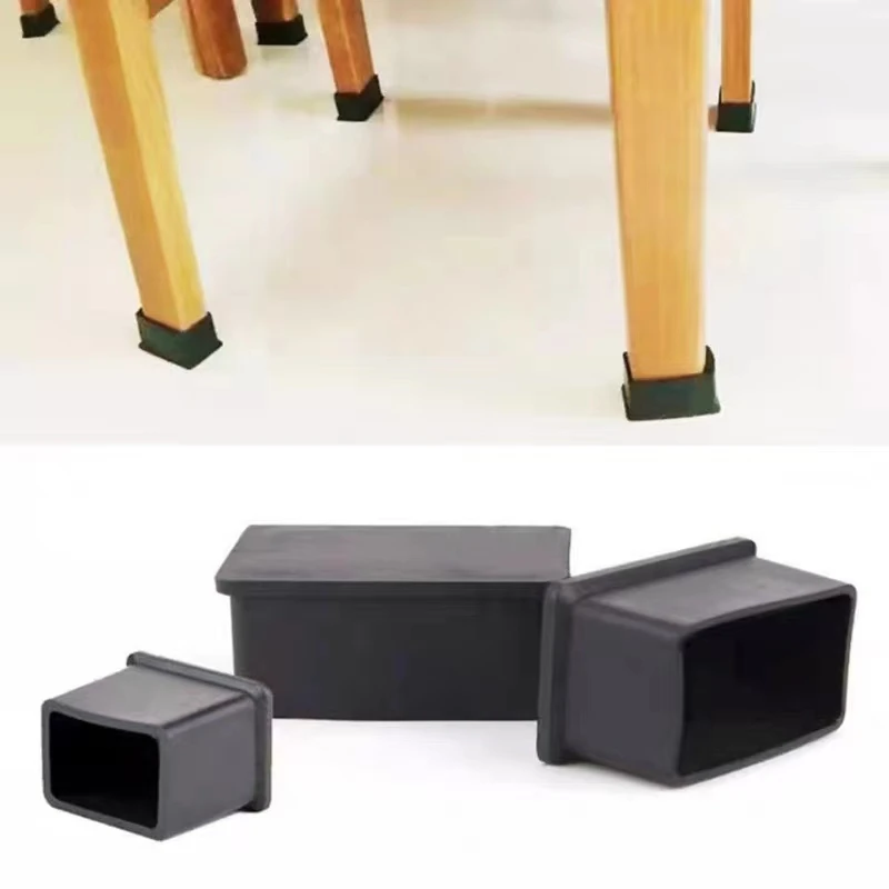 4/8/16pcs PVC Chair Leg Caps F - Outdoor Furniture Leg Protectors avis et prix