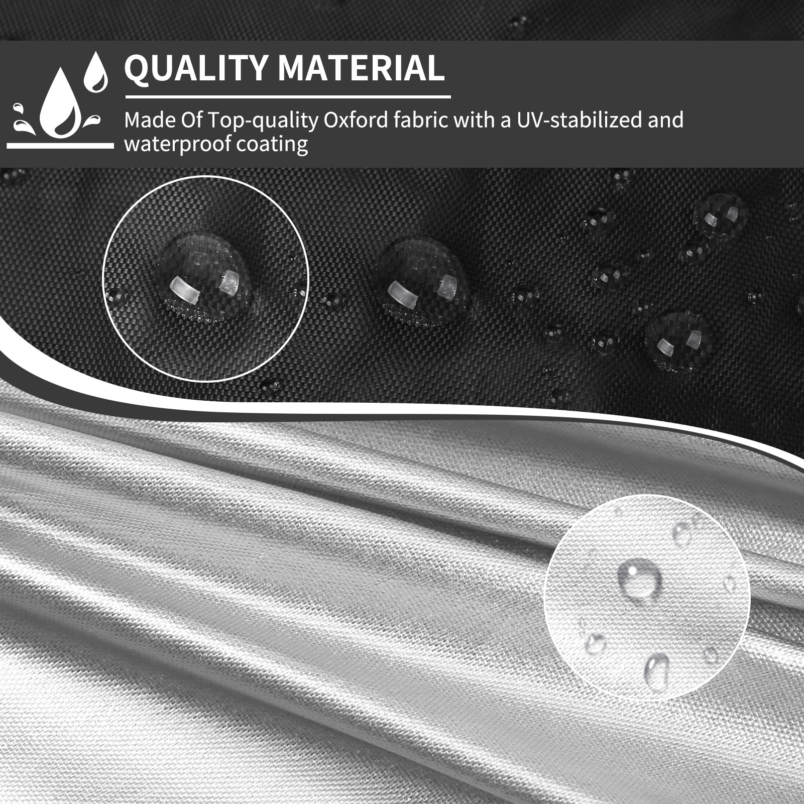 Outdoor Cover for Garden Large - Outdoor Furniture Fabric avis et prix