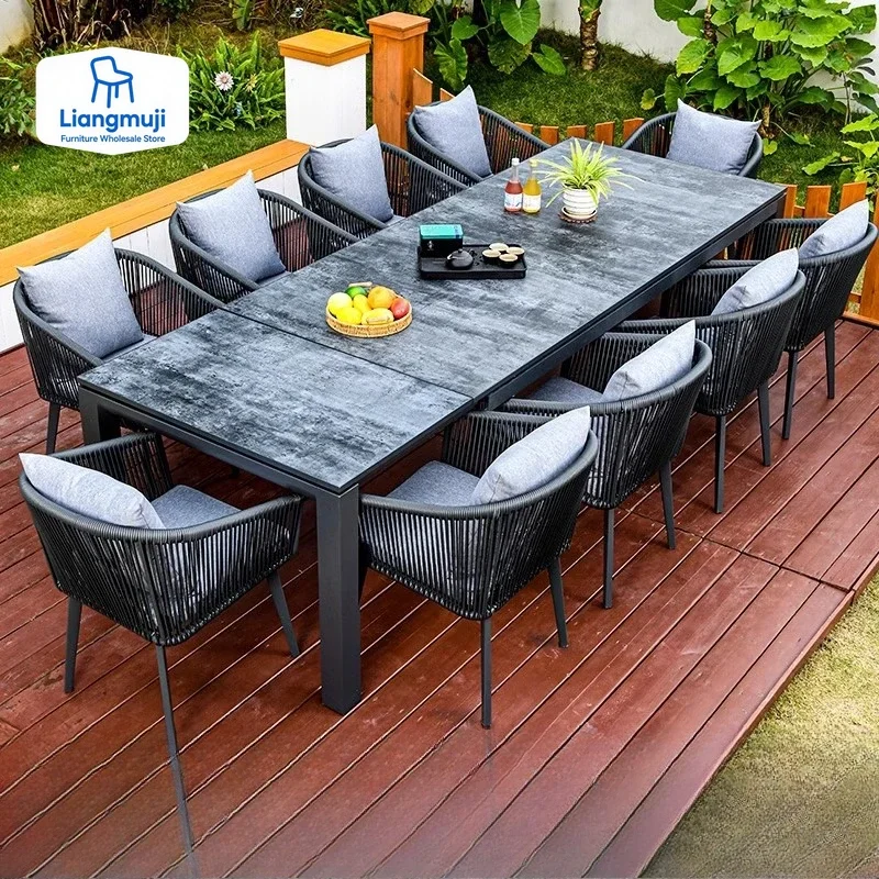 Outdoor Furniture Garden Furni - Outdoor Furniture Teak avis et prix