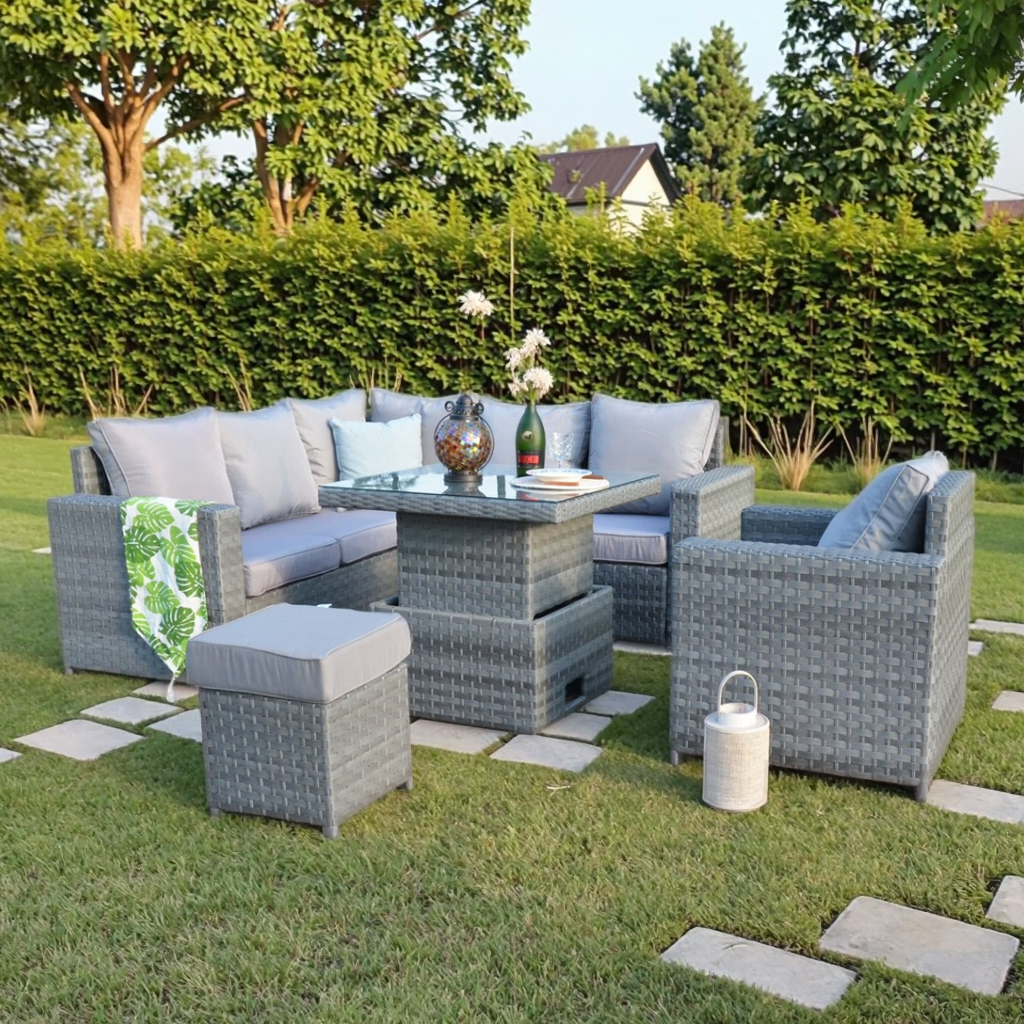 Factory Direct Sell Garden Cor - Outdoor Furniture Factory avis et prix