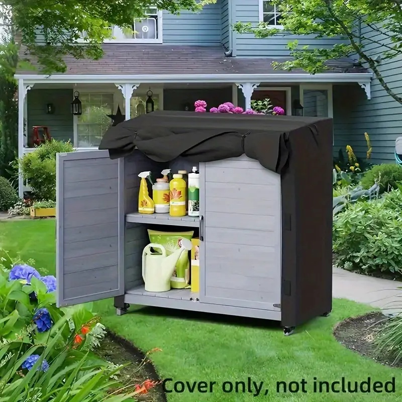 Duty Waterproof Cabinet Cover  - Outdoor Furniture Covers Waterproof avis et prix