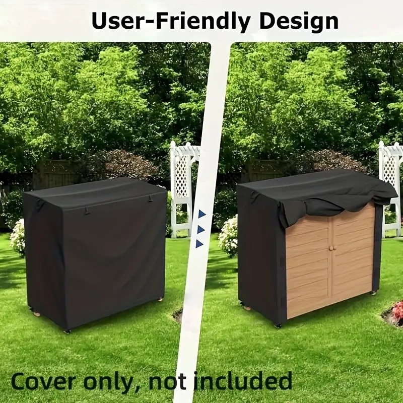 Duty Waterproof Cabinet Cover  - Outdoor Furniture Covers Waterproof avis et prix