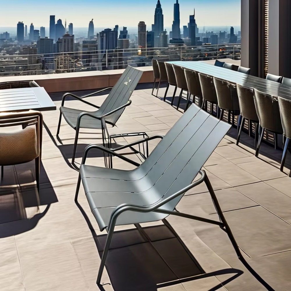 Italy Design Customizable Alum - Outdoor Furniture Kitchener avis et prix