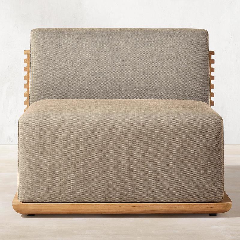 outdoor teak sofa outdoor open - Outdoor Furniture Teak avis et prix