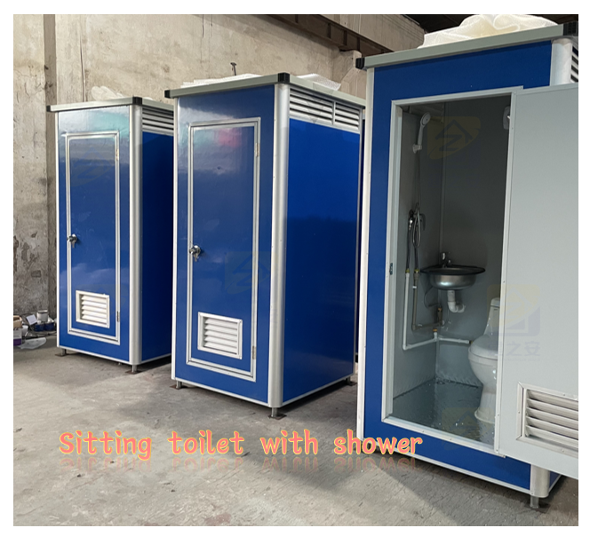 Prefabricated Shower Cabin Sin - Outdoor Furniture Set avis et prix