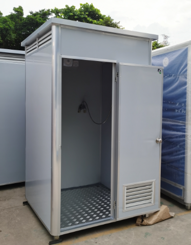 Prefabricated Shower Cabin Sin - Outdoor Furniture Set avis et prix