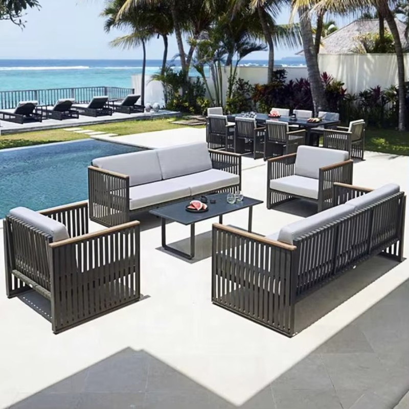 Factory Wholesale Aluminum Out - Outdoor Furniture Factory avis et prix