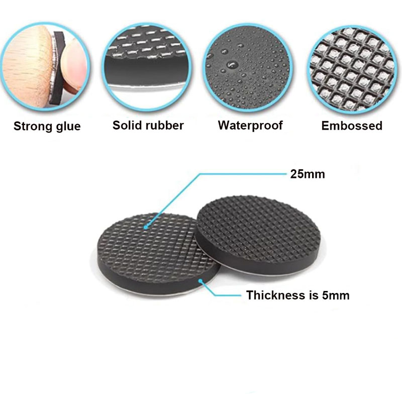 Table Leg Protectors, Anti-Scr - Outdoor Furniture Leg Protectors avis et prix