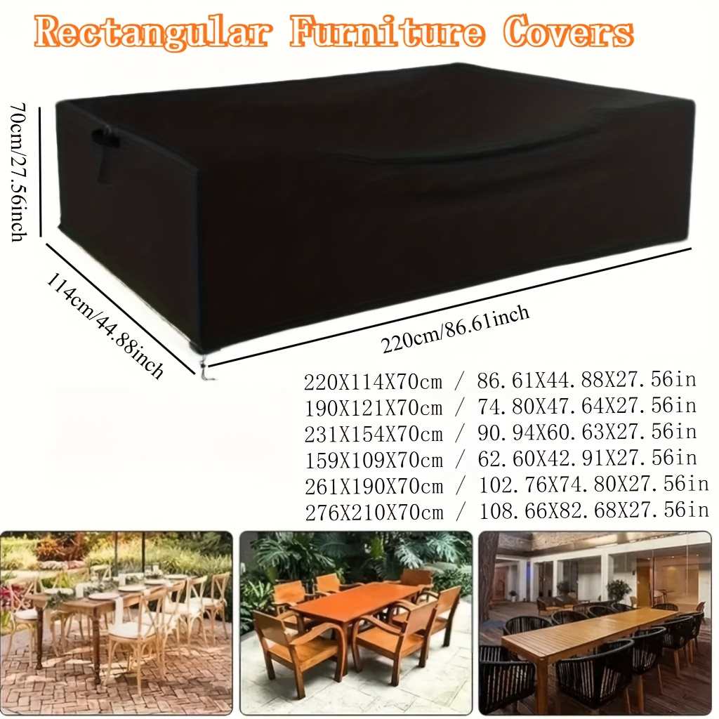 Outdoor Patio Furniture Covers - Outdoor Furniture Sale avis et prix