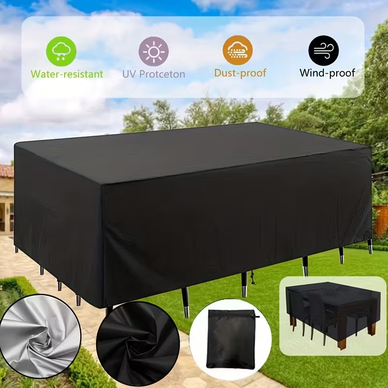 Heavy-Duty 210D Outdoor Garden - Outdoor Furniture Sofa avis et prix