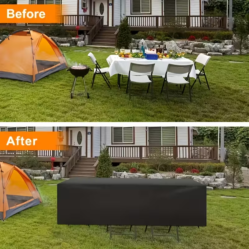 Heavy-Duty 210D Outdoor Garden - Outdoor Furniture Sofa avis et prix