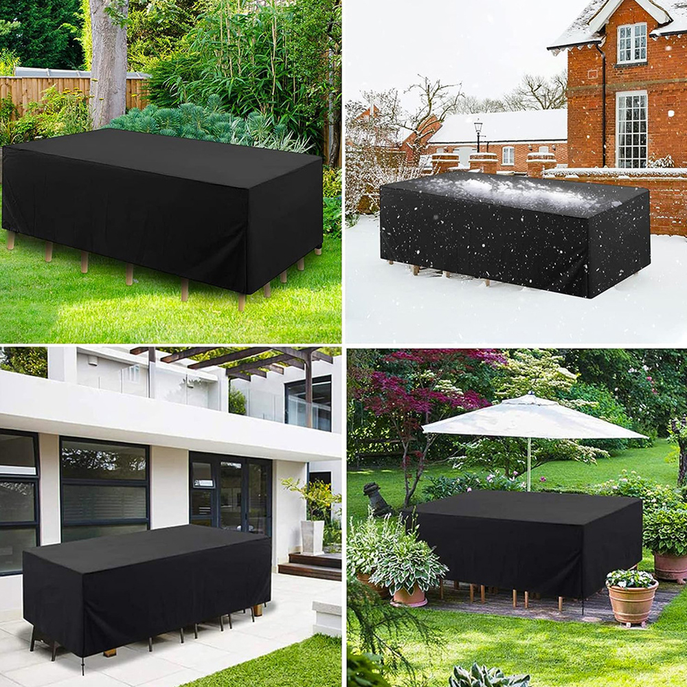 Heavy-Duty 210D Outdoor Garden - Outdoor Furniture Sofa avis et prix