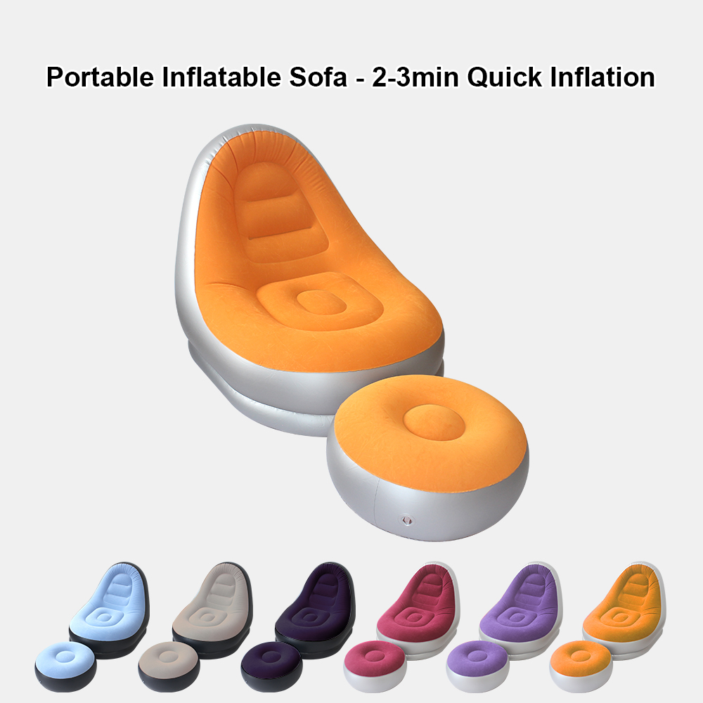 Portable Multicolor Inflatable - Outdoor Furniture Sale avis et prix