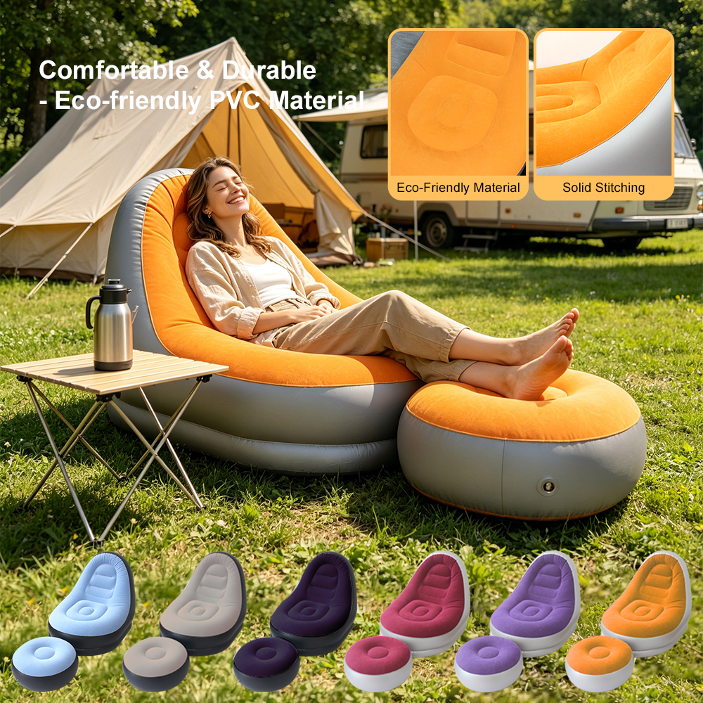 Portable Multicolor Inflatable - Outdoor Furniture Sale avis et prix
