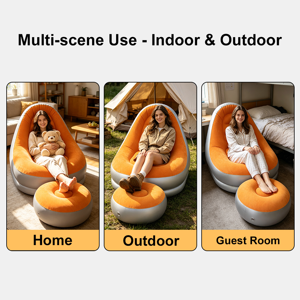 Portable Multicolor Inflatable - Outdoor Furniture Sale avis et prix