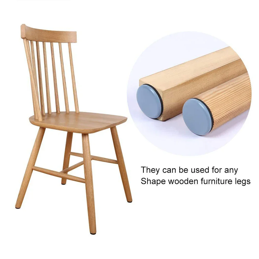16/19/22/25/32/38mm Table Chai - Outdoor Furniture Leg Protectors avis et prix
