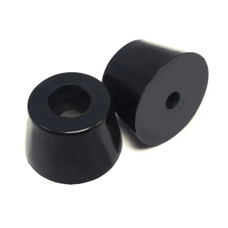 8pcs Black Rubber Feet Chair F - Outdoor Furniture Leg Protectors avis et prix