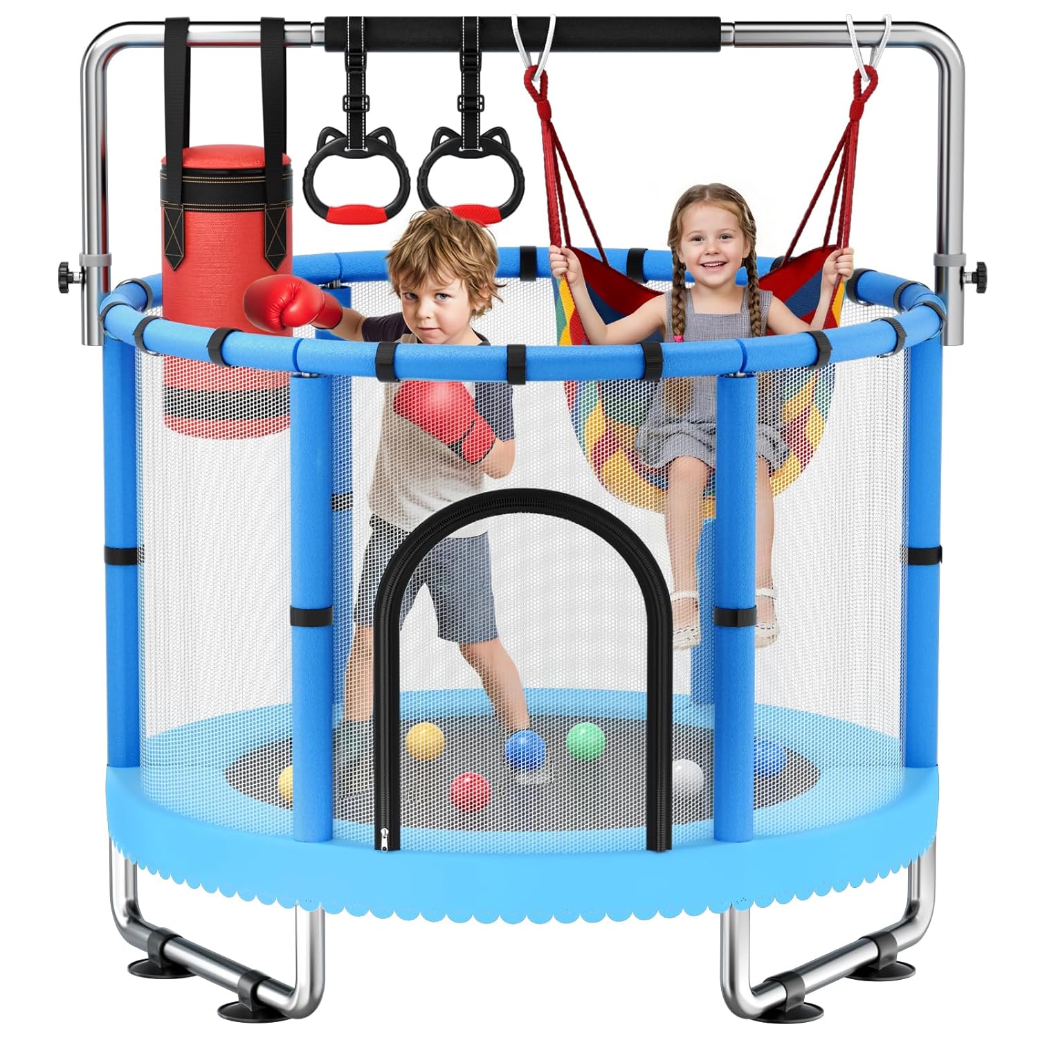 Toddler Trampoline,Trampoline  - Outdoor Furniture Sale avis et prix