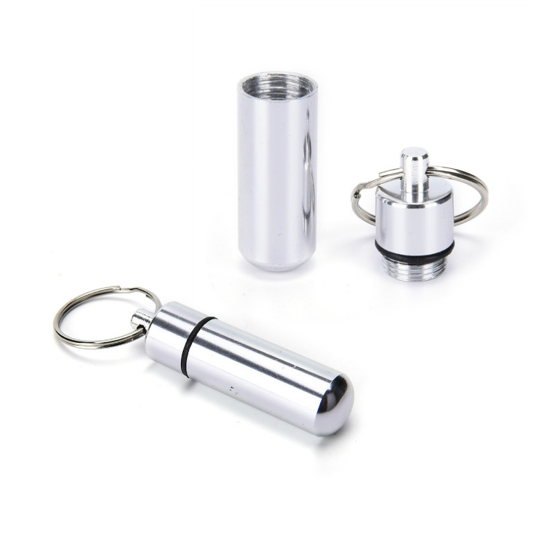 1pc Waterproof Pill Box Case M - Outdoor Furniture Warehouse avis et prix