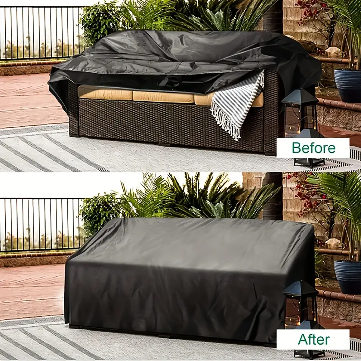 600 Sizes Outdoor Furniture Co - Outdoor Furniture Covers Waterproof avis et prix