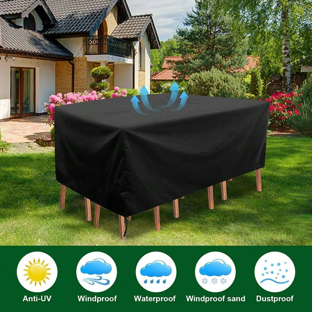 600 Sizes Outdoor Furniture Co - Outdoor Furniture Covers Waterproof avis et prix