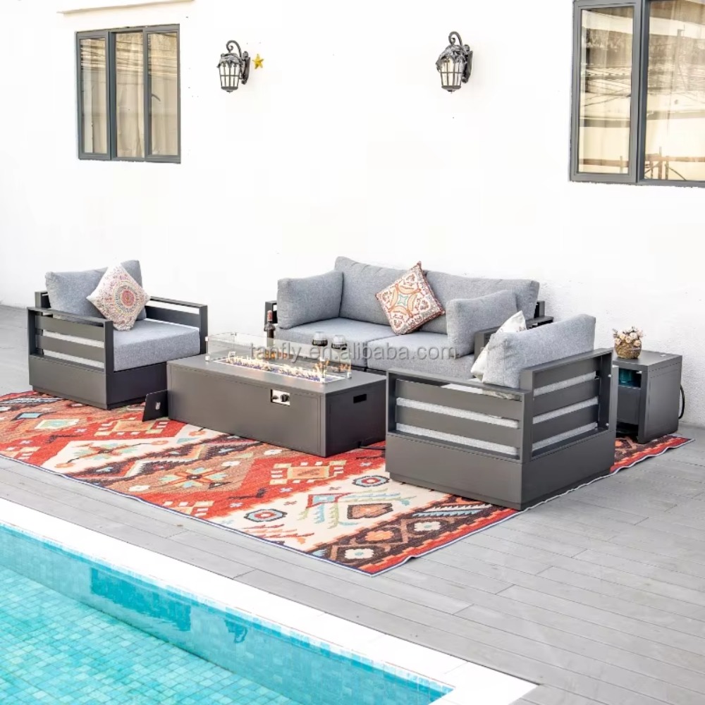 Villa Hotel Outdoor Furniture  - Outdoor Furniture On Sale avis et prix