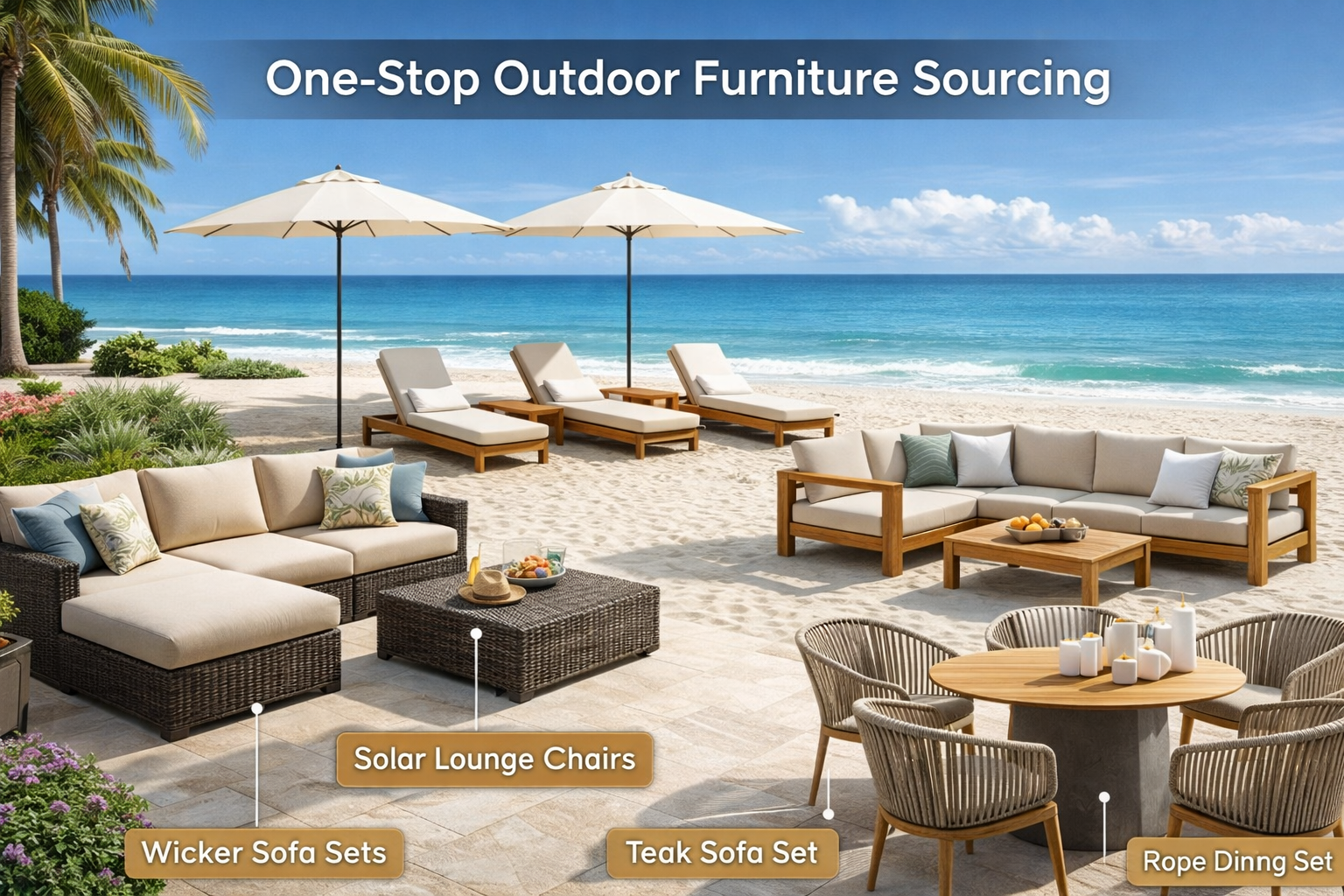 Modern Dining Table Set For Ho - Outdoor Furniture Teak avis et prix