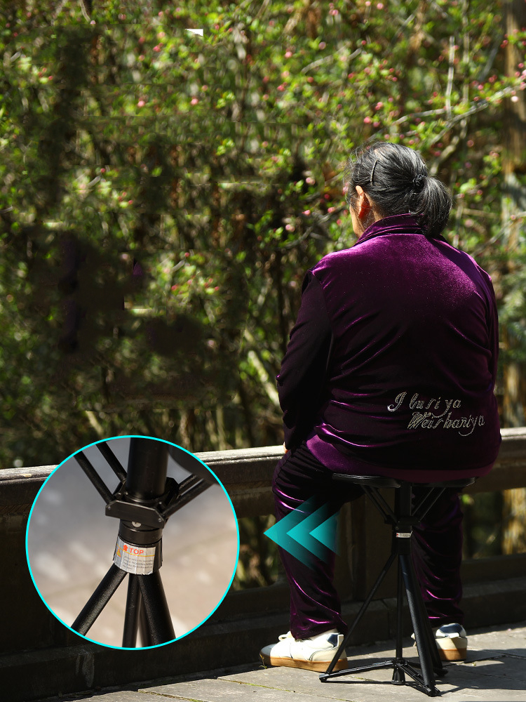 Multifunctional Walking Stick  - Outdoor Furniture Set avis et prix