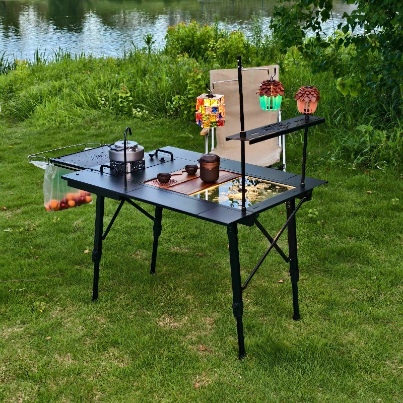 Modern Aluminum Alloy Tactical - Outdoor Furniture Warehouse avis et prix