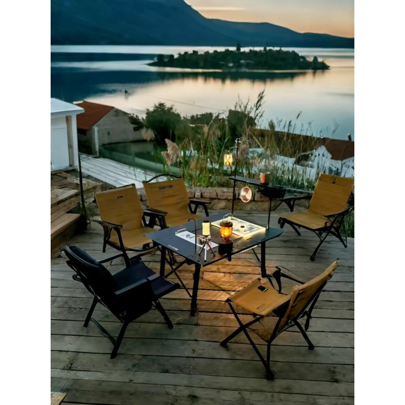 Modern Aluminum Alloy Tactical - Outdoor Furniture Warehouse avis et prix
