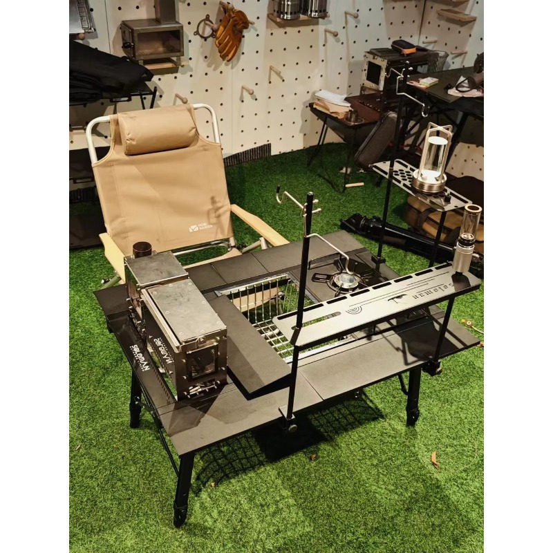 Modern Aluminum Alloy Tactical - Outdoor Furniture Warehouse avis et prix