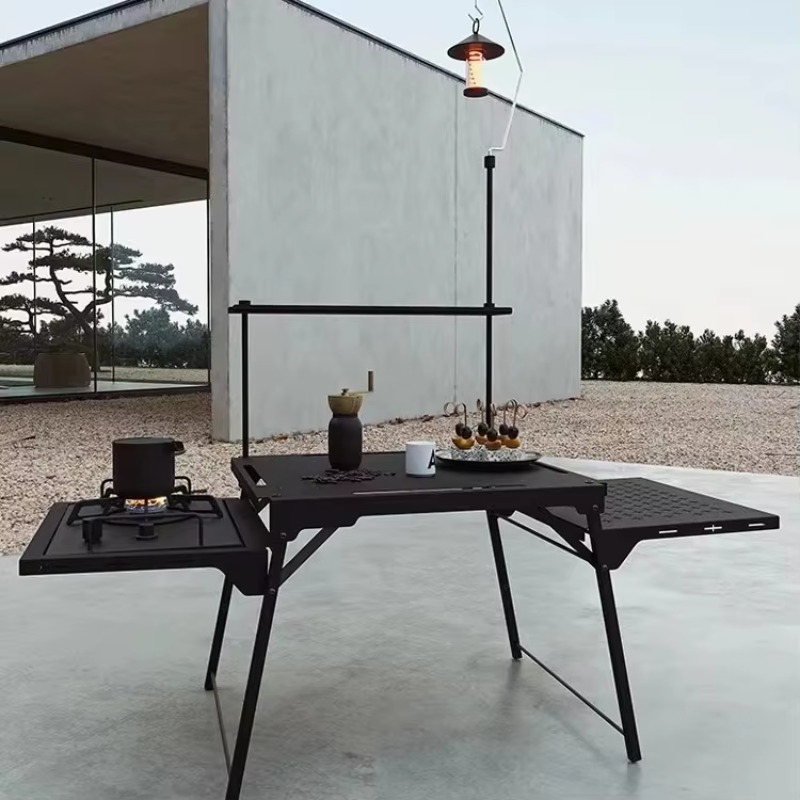 SM-IGTN Aluminum Portable Camp - Outdoor Furniture Warehouse avis et prix