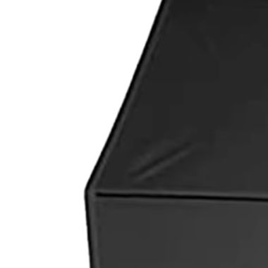 Black Waterproof Oxford Dust C - Outdoor Furniture Covers Waterproof avis et prix