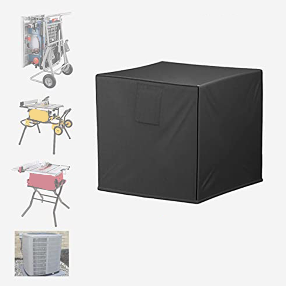 Black Waterproof Oxford Dust C - Outdoor Furniture Covers Waterproof avis et prix
