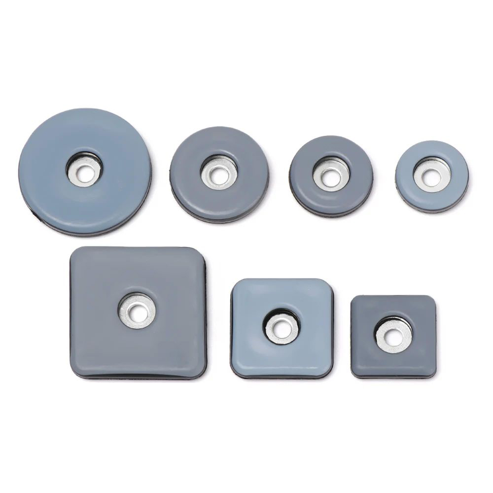 1-100Pcs Furniture Leg Slider  - Outdoor Furniture Leg Protectors avis et prix